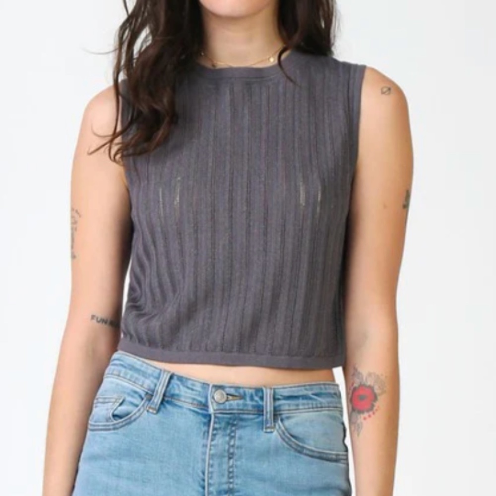 Size Large Current Air Sweater